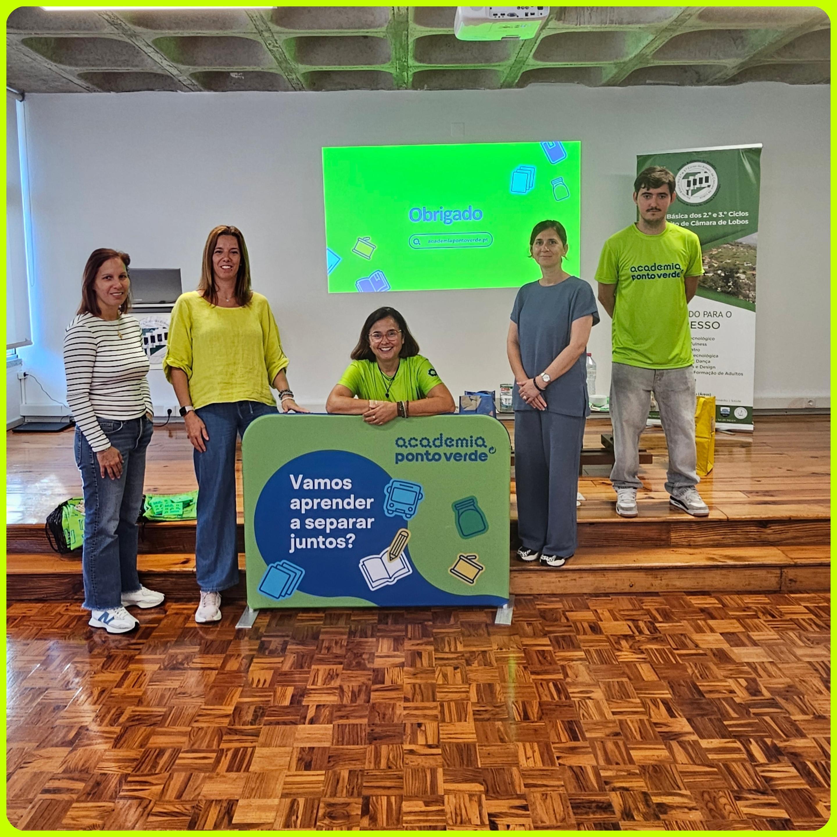 Eco-Escolas EBECL ♻️