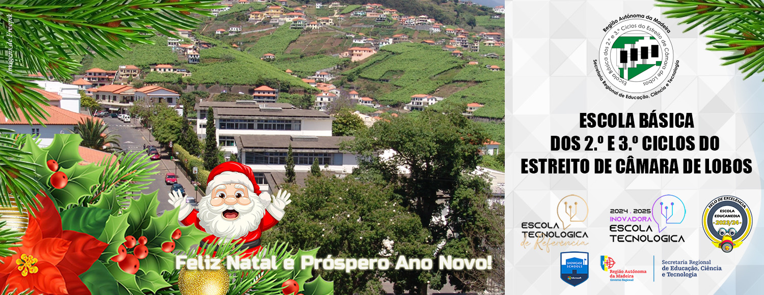 Seja bem-vindo!Natal2025