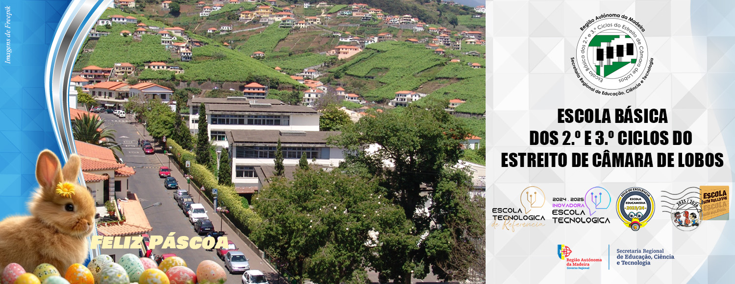 Seja bem vindo - Pascoa2026