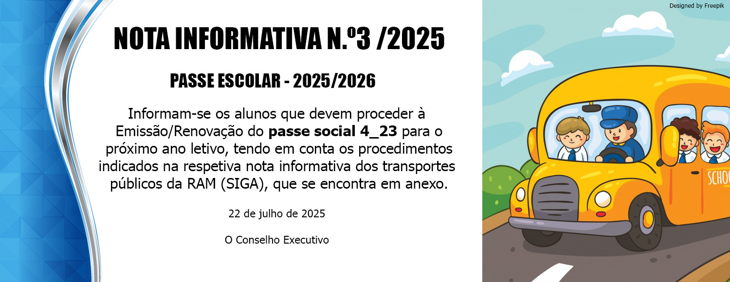 Nota Informativa - Passes 25/26
