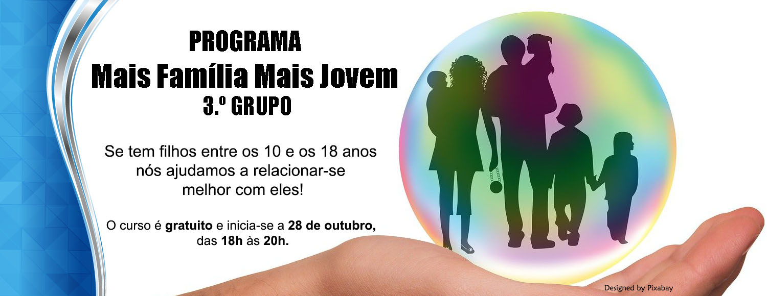 Programa MFMJ - 3.º Grupo