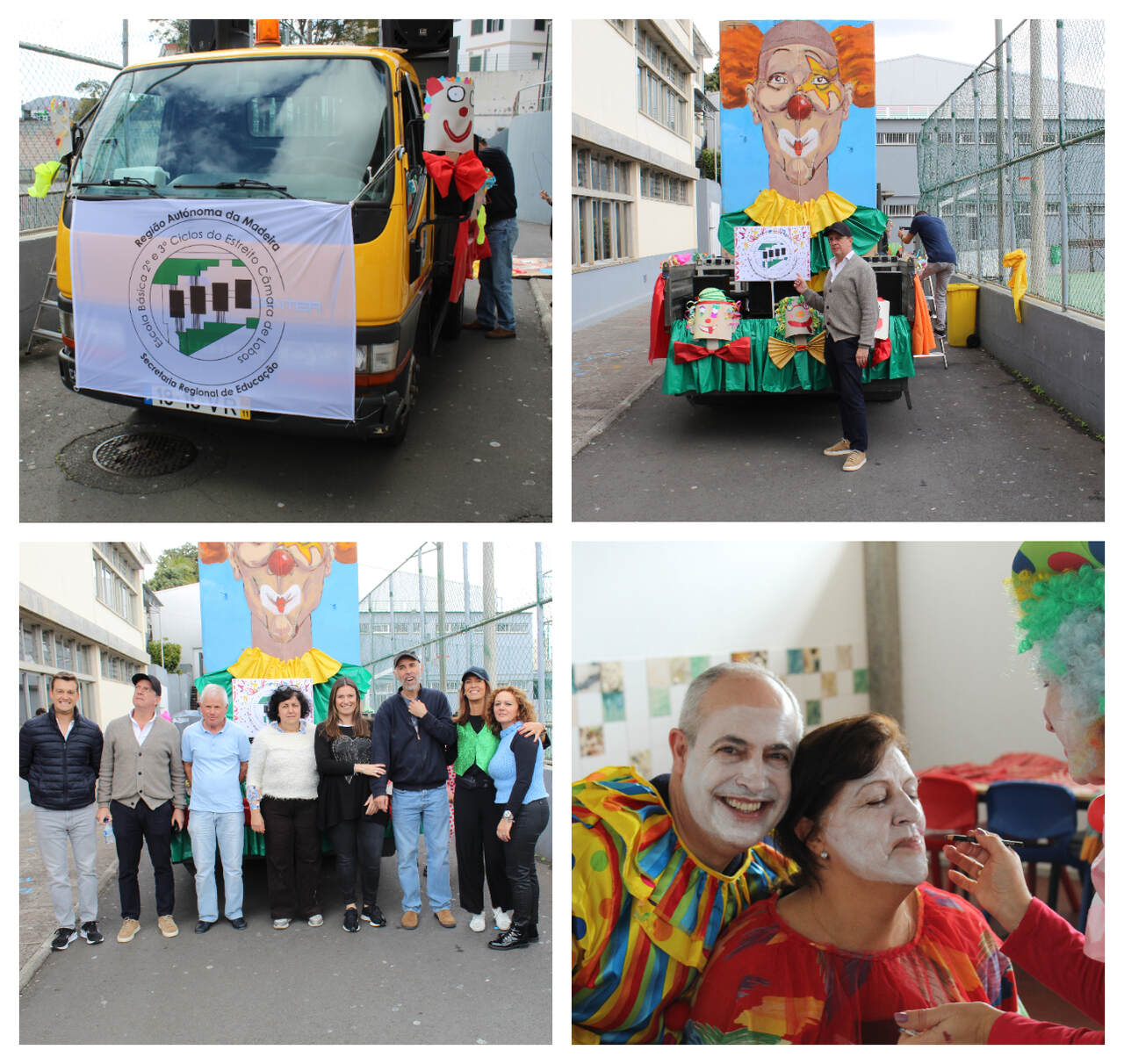 Desfile de Carnaval