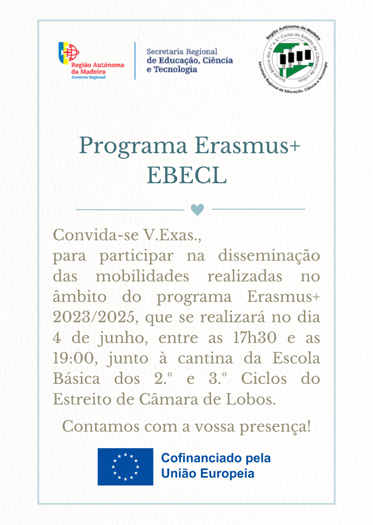 EBECL | Programa Erasmus+