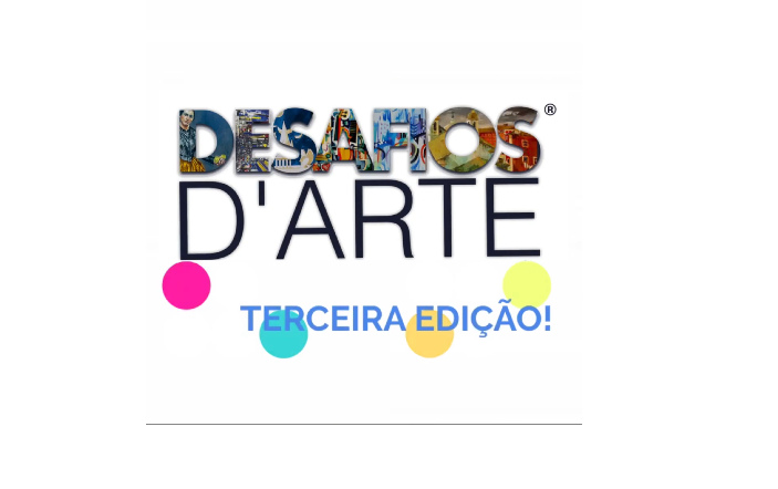 1.º Lugar Desafios D`Arte!
