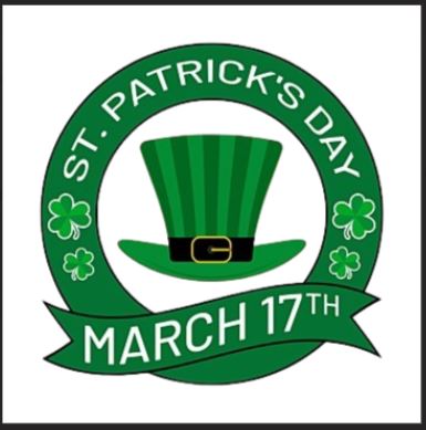 Desfile “Saint Patrick’s day”