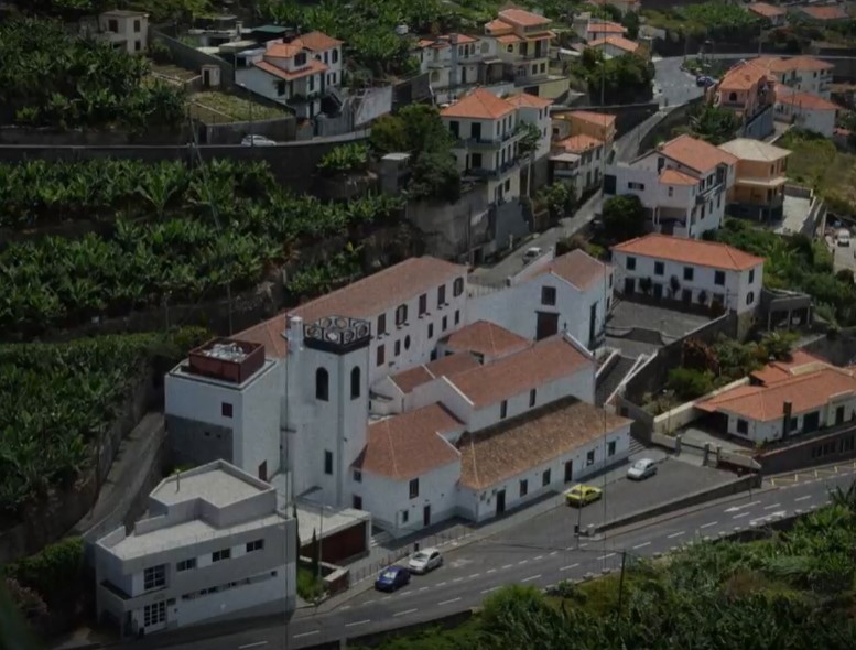Da escola…para o convento