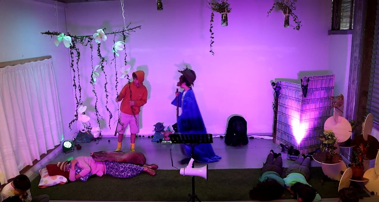 Teatro | No Coração da Floresta