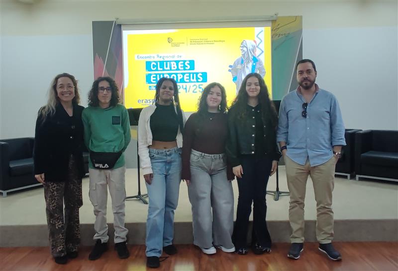 Encontro Regional de Clubes Europeus