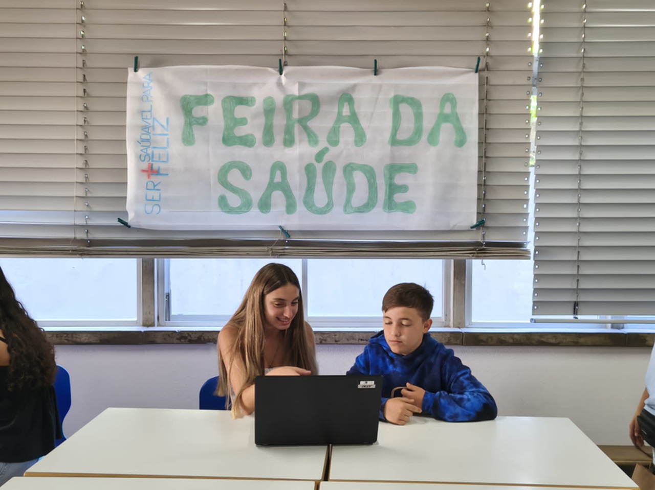 A Feira da Saúde: um passo rumo ao bem-estar