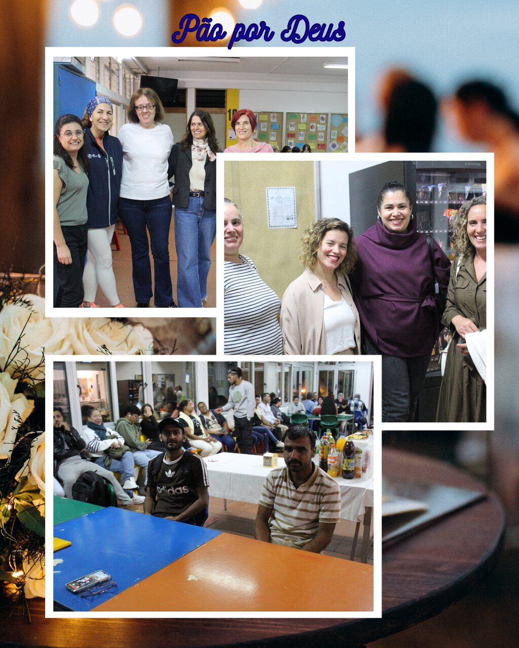 Outono em Festa: Castanhas, Cinema e Risadas