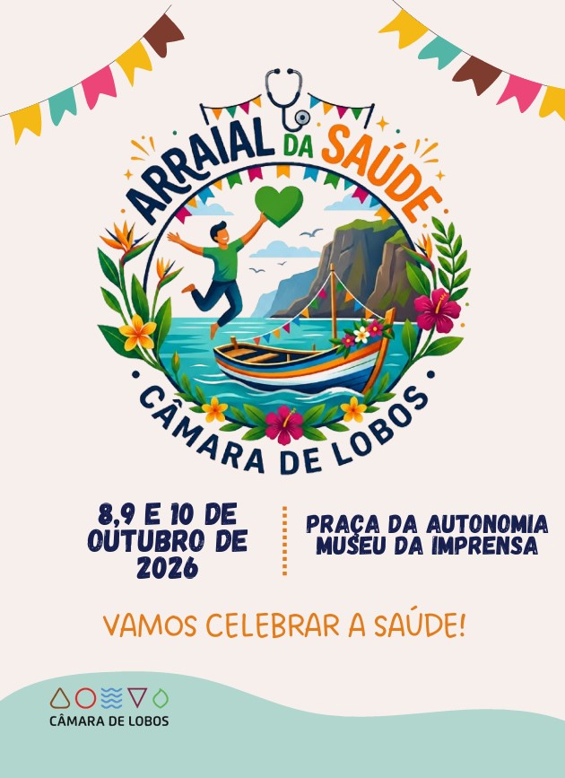 Arraial da Saúde 2026