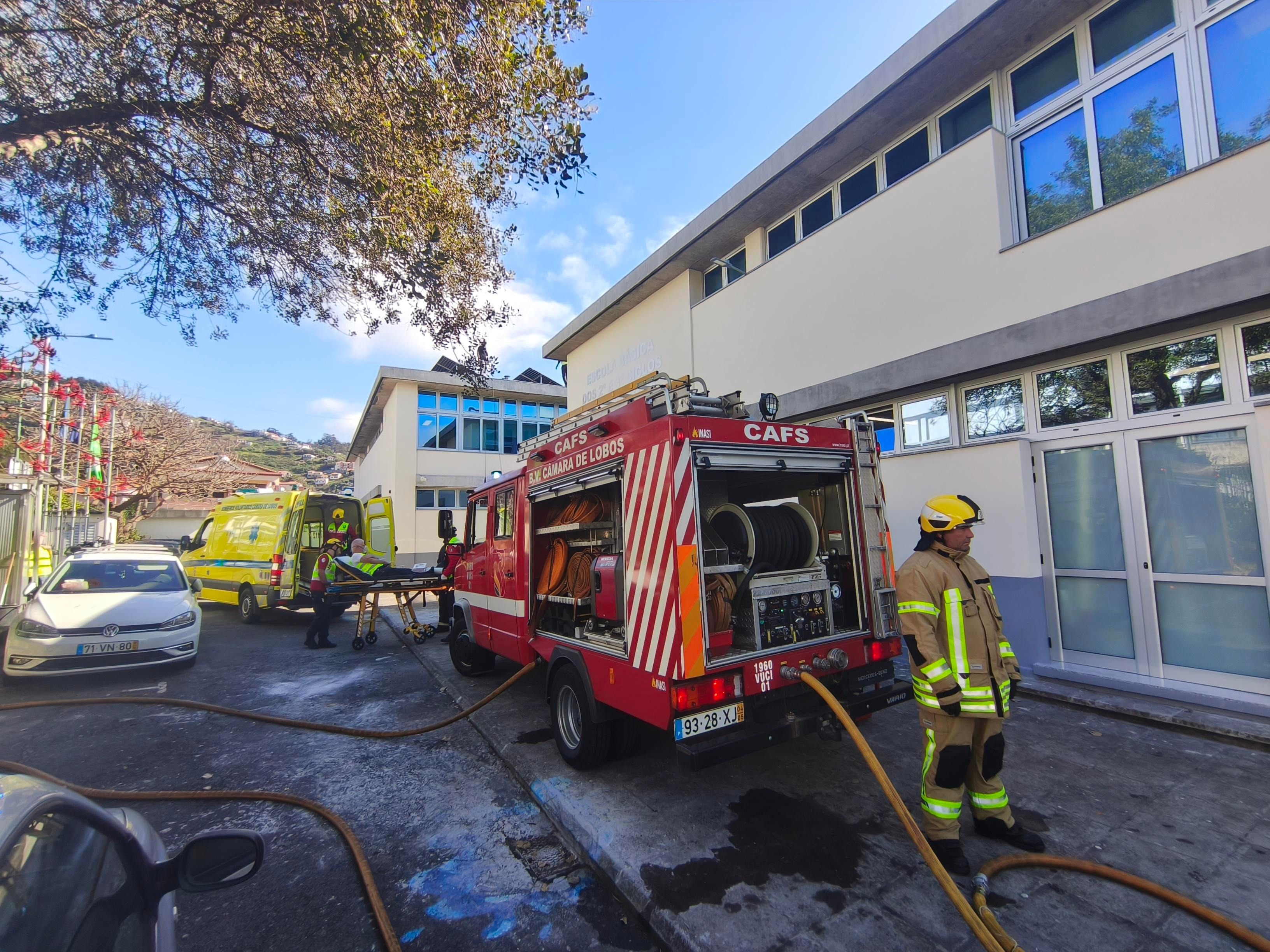 Realização - Simulacro EBECL