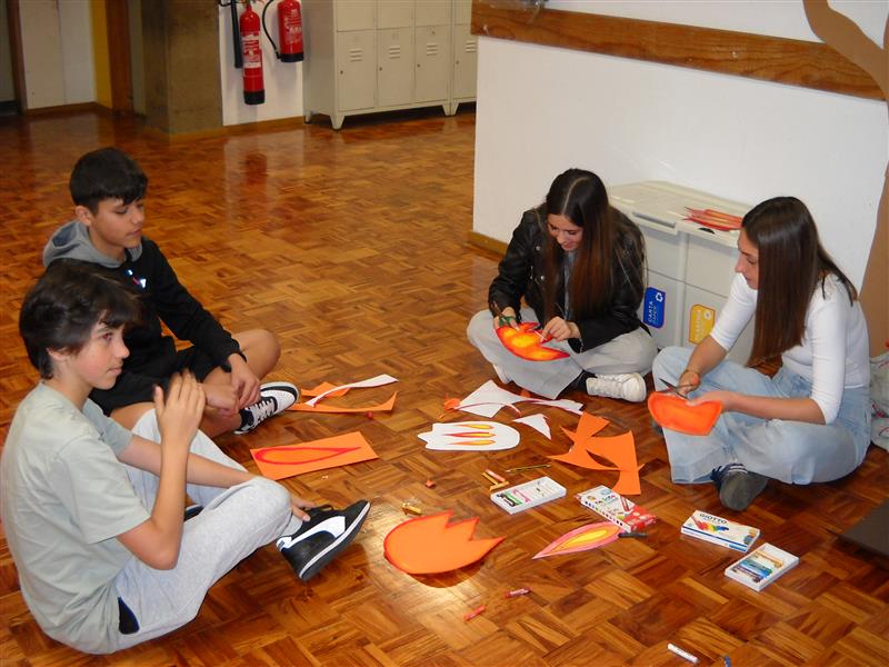 Exposição sobre o Auto da Barca do Inferno