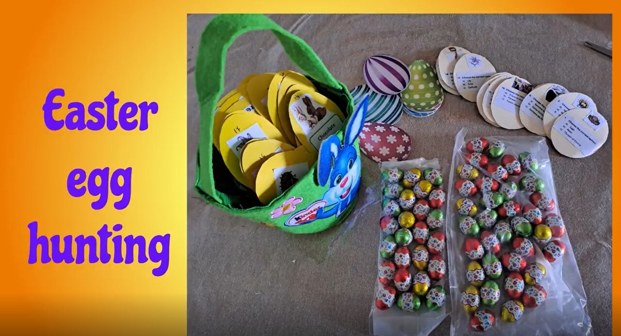 Easter Egg Hunt