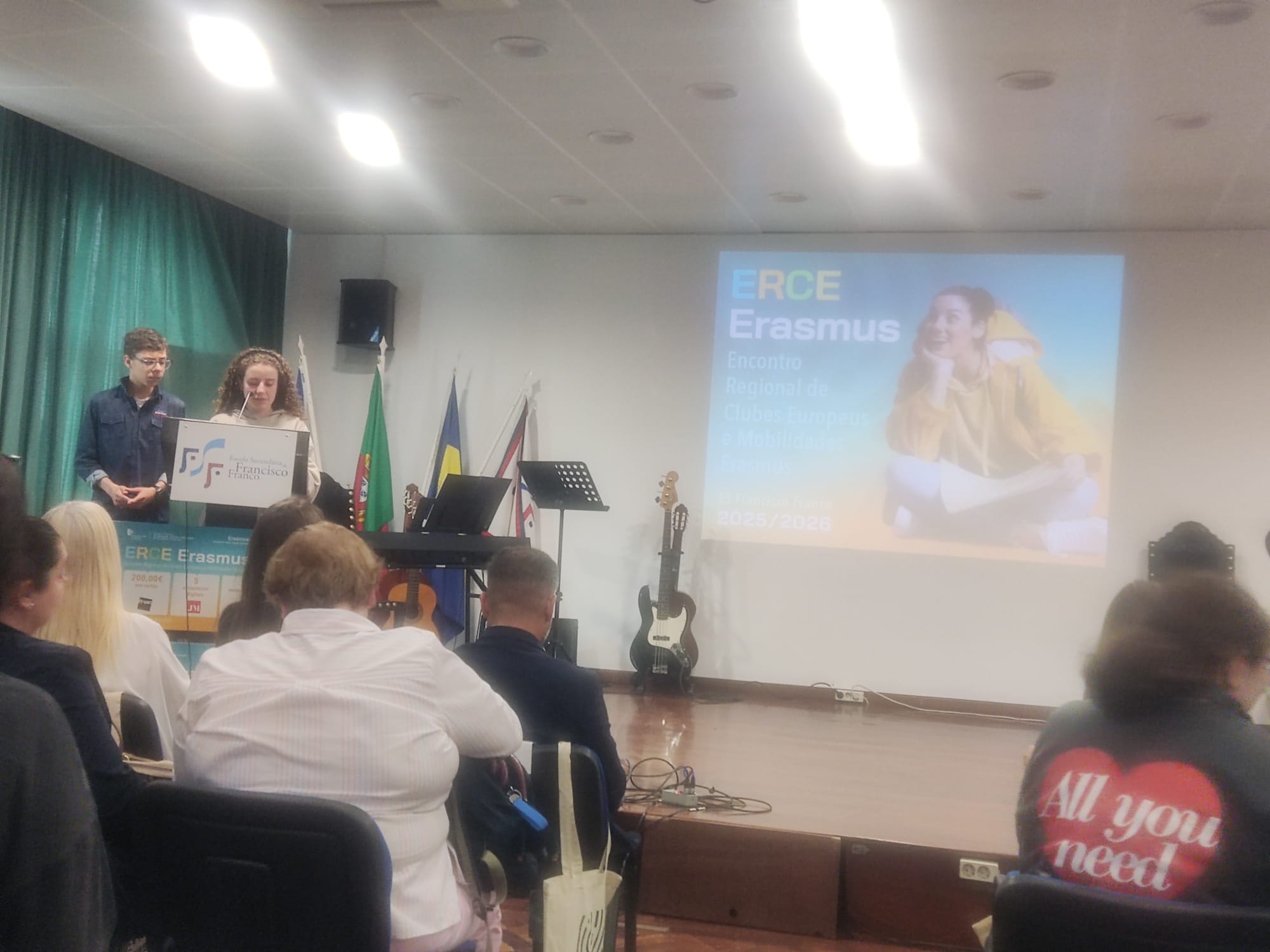 Encontro Regional de Clubes Europeus