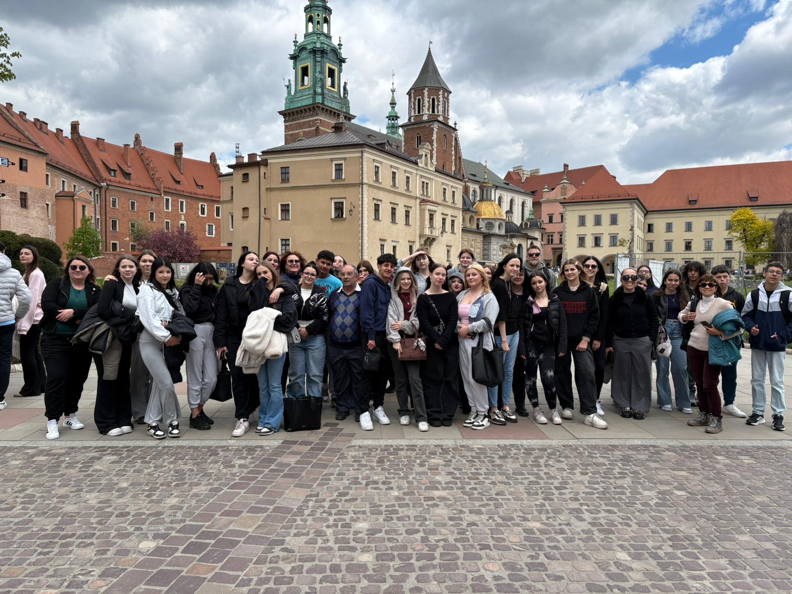 Erasmus+: Alunos da EBECL na Eslováquia e Polónia