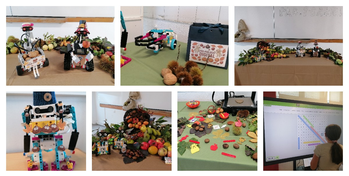 Evento “Pão-por-Deus Digital”