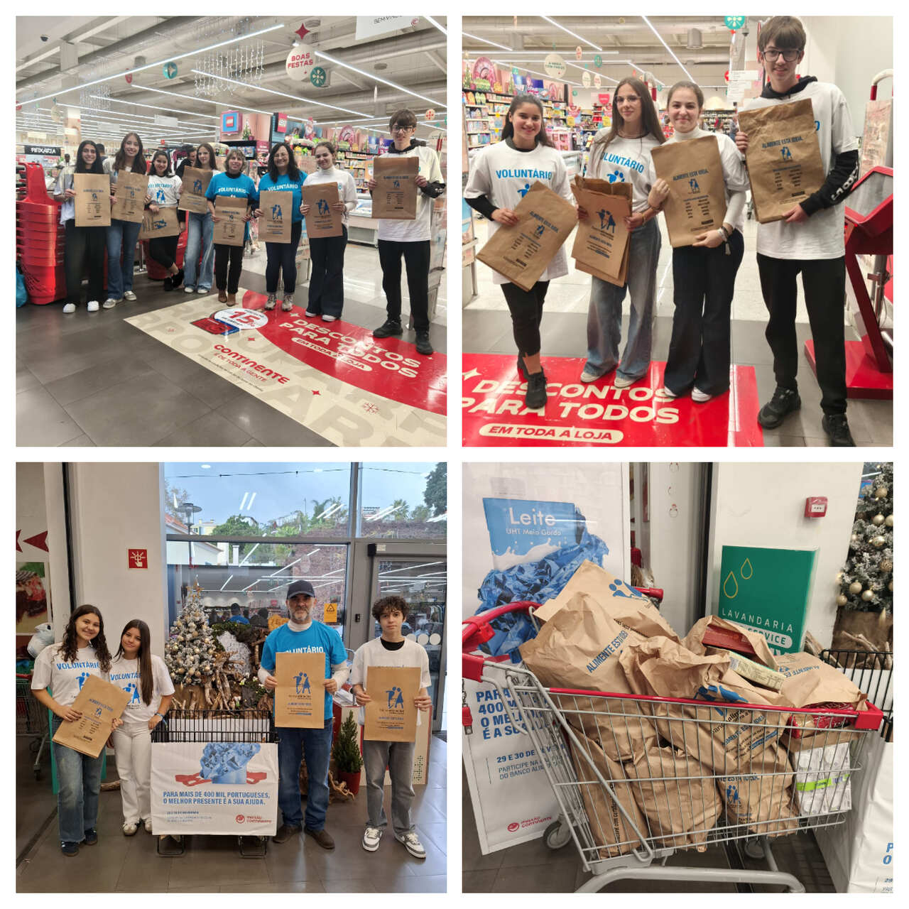 Solidariedade em Ação | 9.ºA