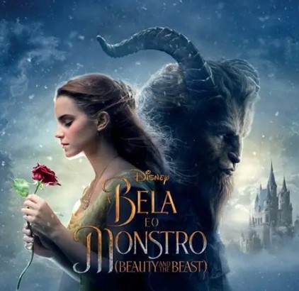 A BELA E O MONSTRO...