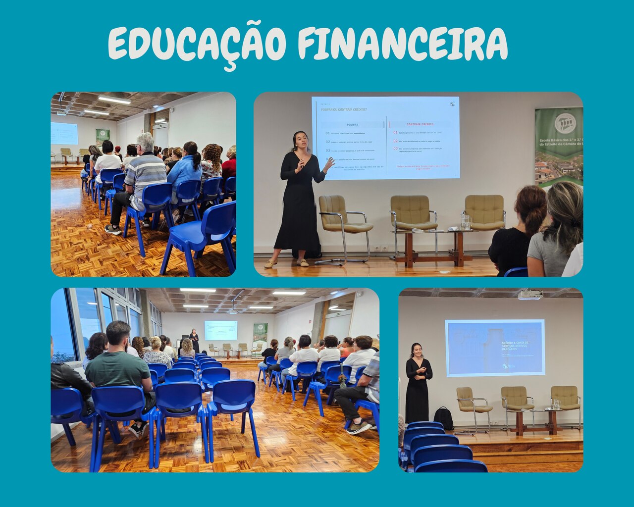 Educação Financeira para todos
