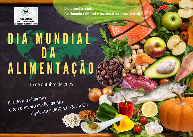 Dia Mundial da Alimentação