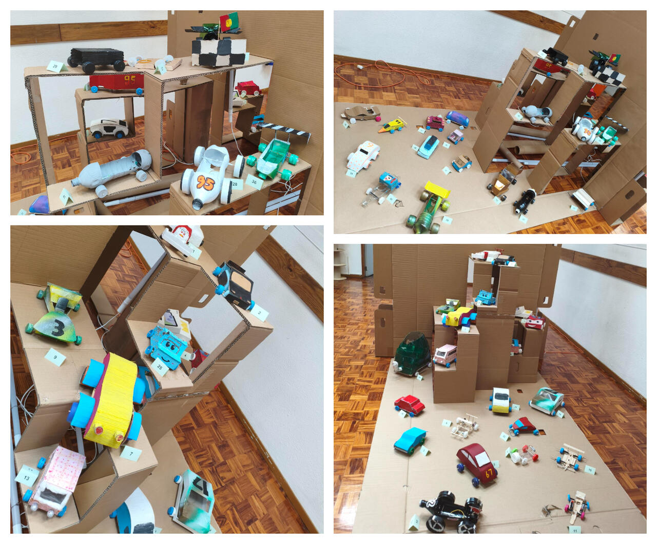 Exposição de Educação Tecnológica