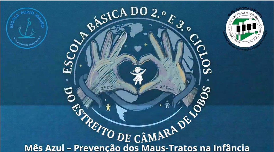 Laço Azul Humano