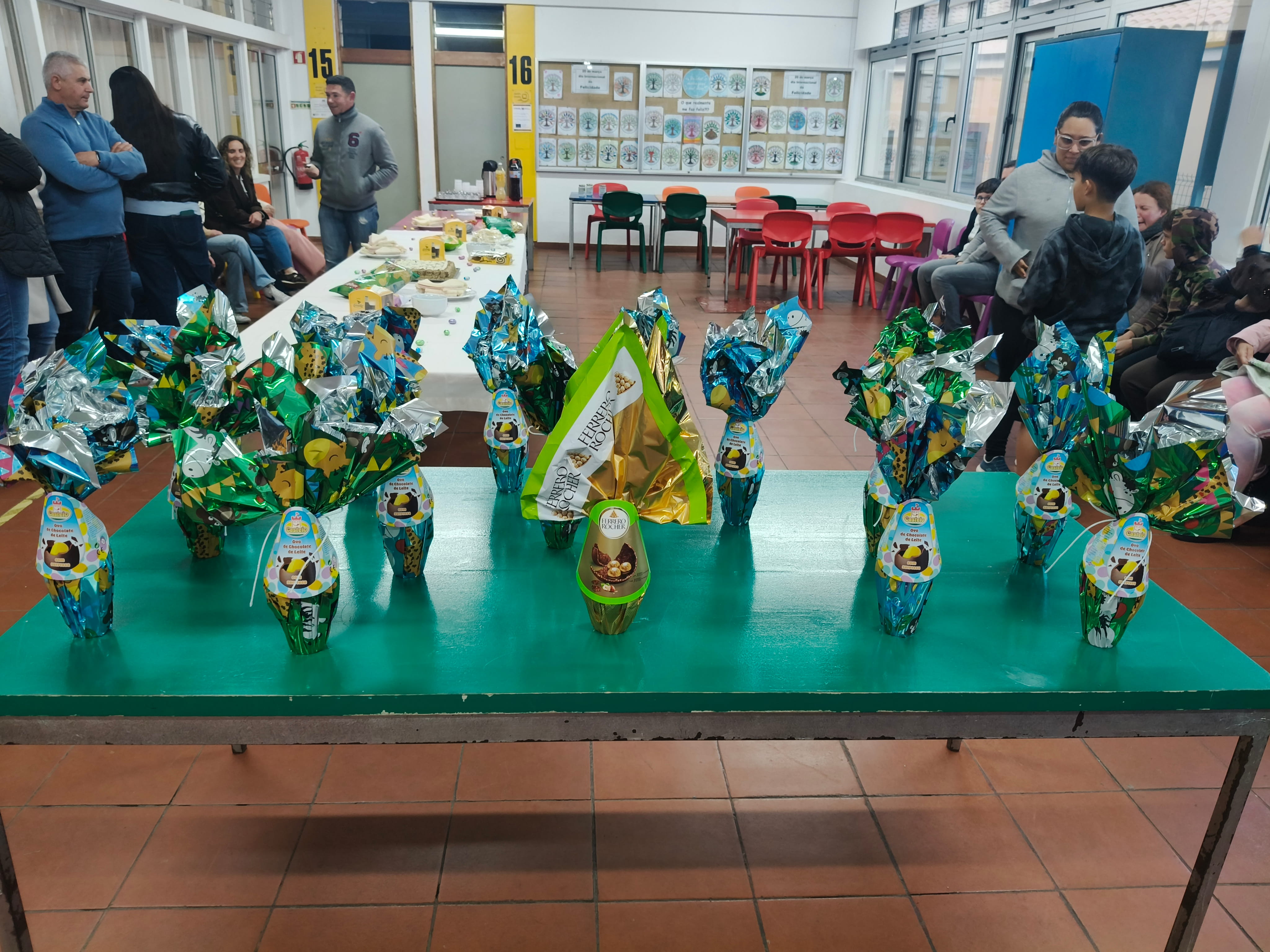 “Peddy Páscoa: Passo a Passo… Até ao Ovo!”