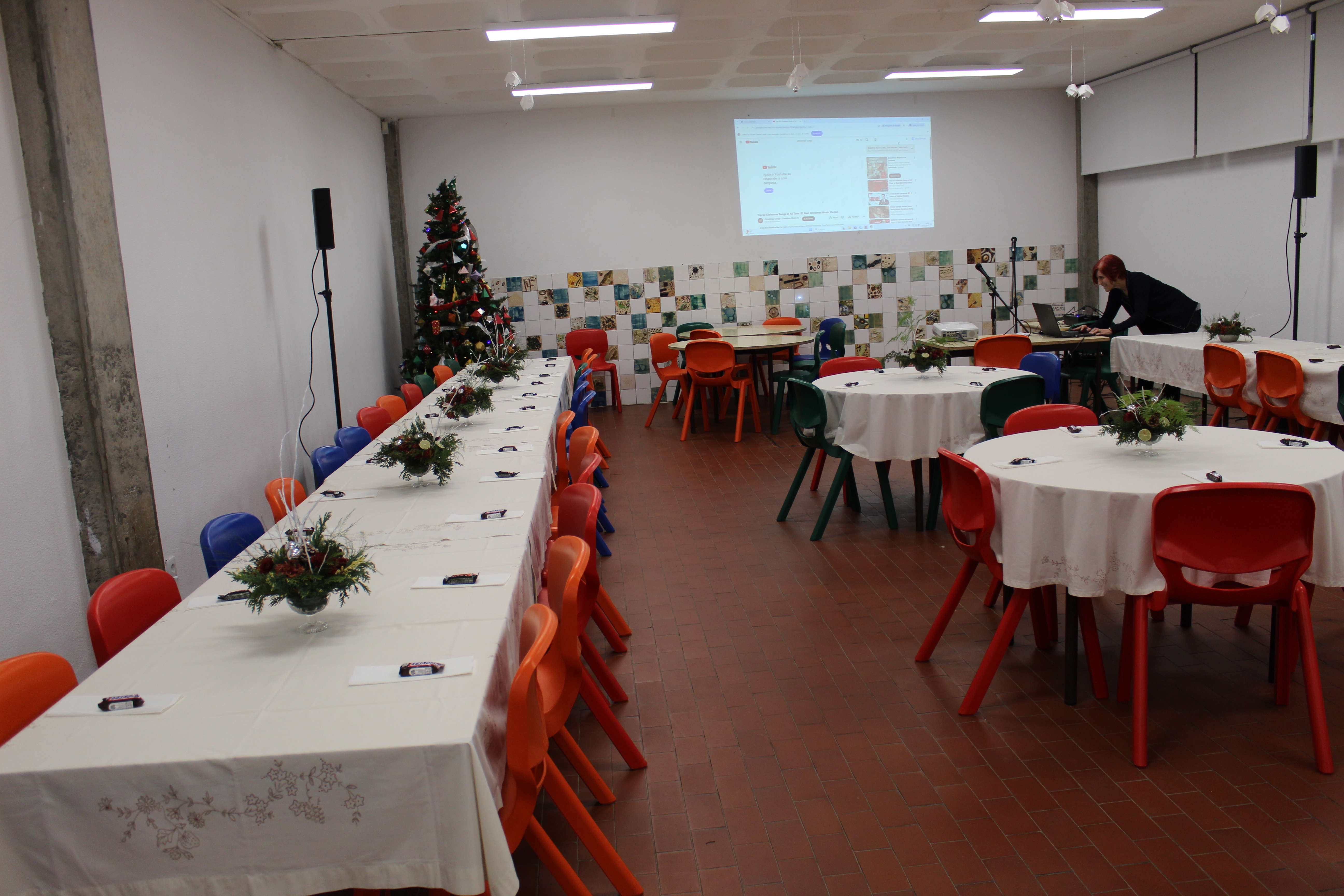 “Sabores & Sons: Um Natal à Volta do Mundo”