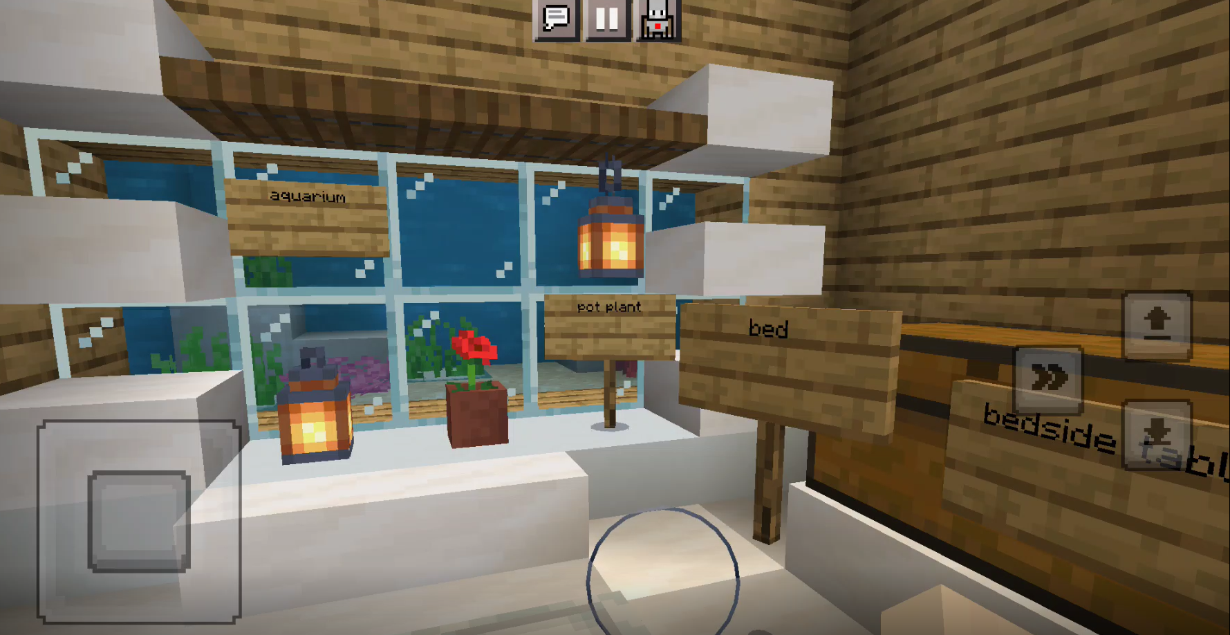 Minecraft Casa